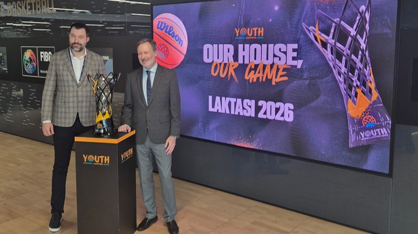 ELITA EVROPSKE OMLADINSKE KOŠARKE STIŽE U LAKTAŠE